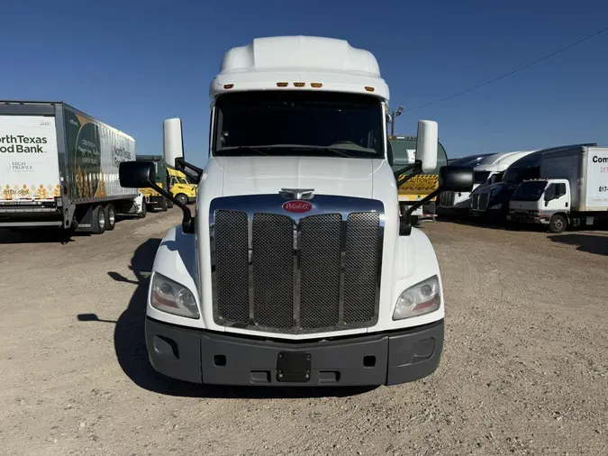 2021 Peterbilt 579