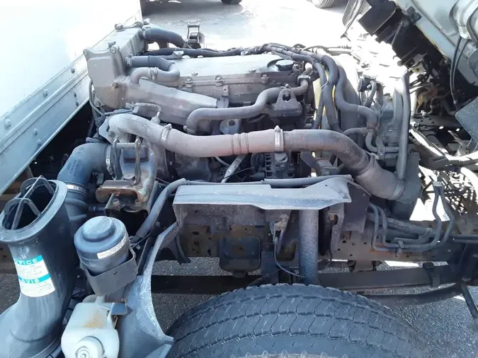 2020 CHEVROLET MOTOR DIV. LCF 4500HD