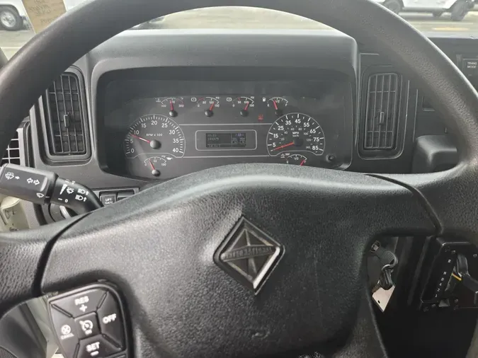 2020 International MV607