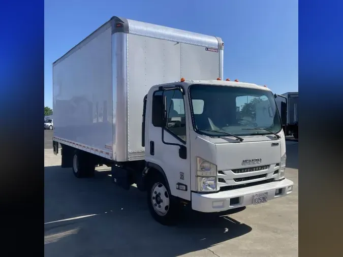 2019 ISUZU NRR