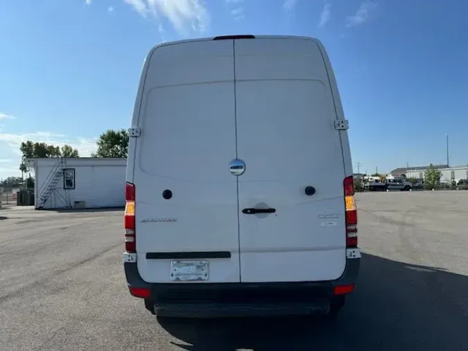 2017 MERCEDES-BENZ SPRINTER 3500