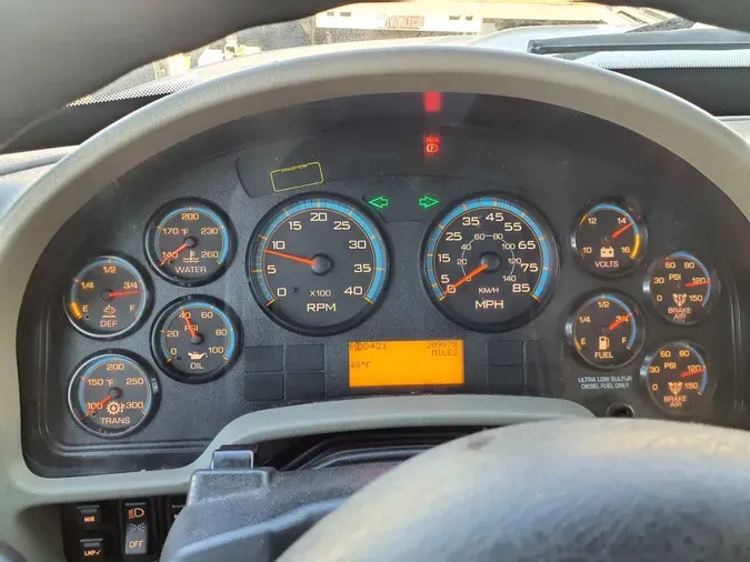 2019 NAVISTAR INTERNATIONAL 4300