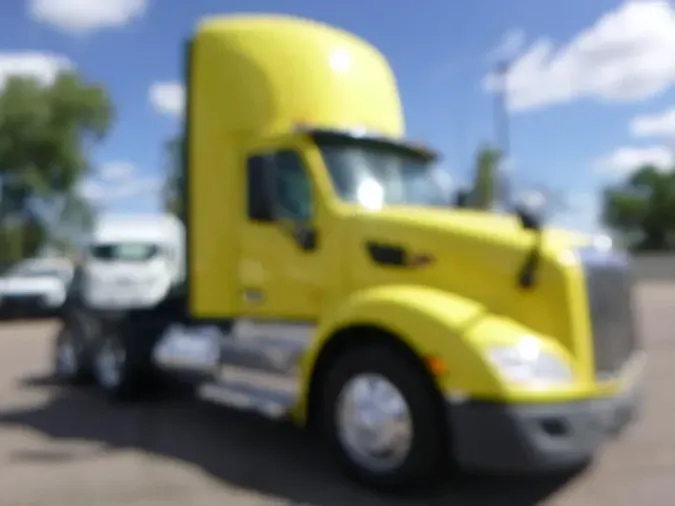 2021 Peterbilt 579