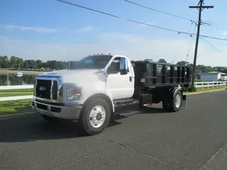 2018 FORD F750