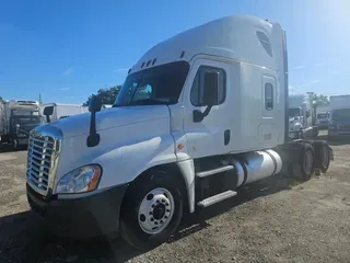 2018 FREIGHTLINER CASCADIA 125