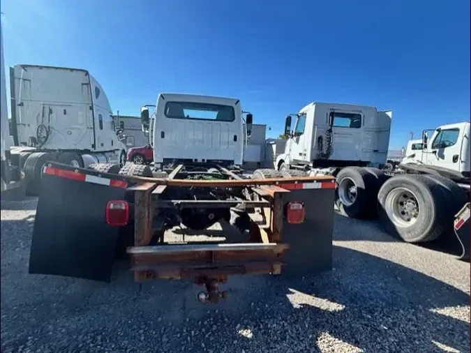 2018 FREIGHTLINER/MERCEDES M2 106