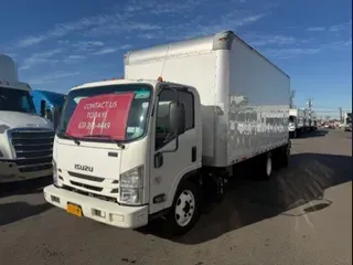 2019 ISUZU NQR