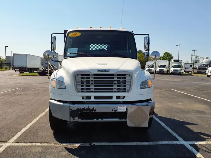 2016 FREIGHTLINER/MERCEDES M2 106