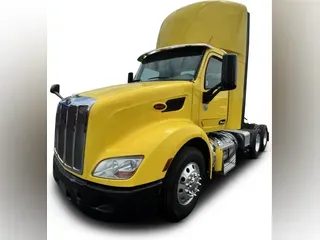 2021 Peterbilt 579