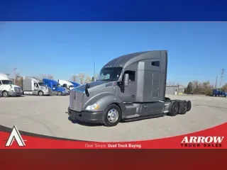 2022 KENWORTH T680