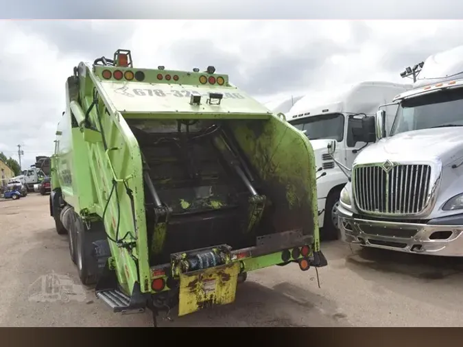 2008 AUTOCAR XPEDITOR