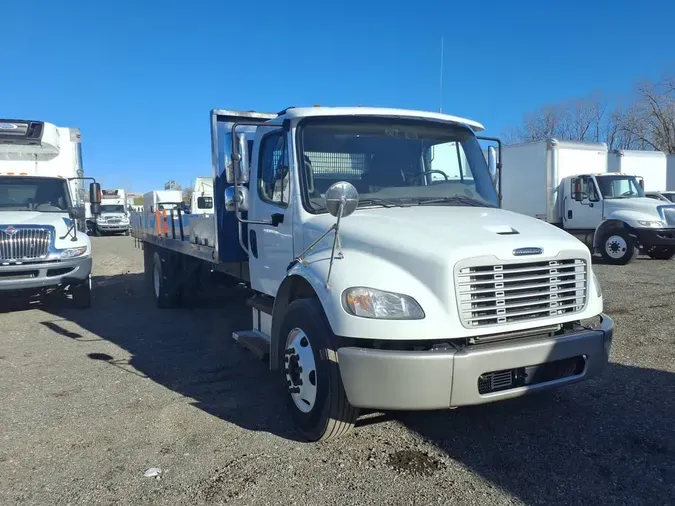 2018 FREIGHTLINER/MERCEDES M2 106