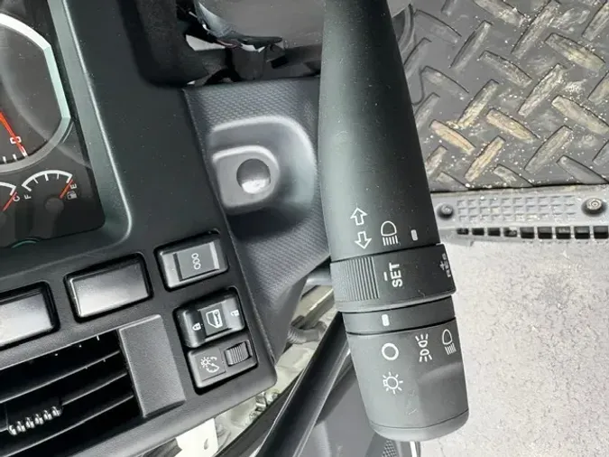 2025 ISUZU DIESEL FTR/FVR