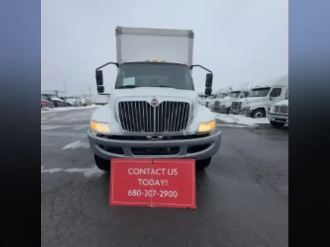 2020 NAVISTAR INTERNATIONAL MV607 (4X2)4d16b2deecbe1879180719e834b9c0c9