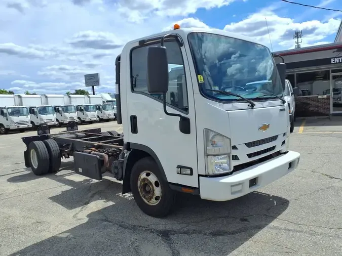 2021 CHEVROLET MOTOR DIV. LCF 4500HD