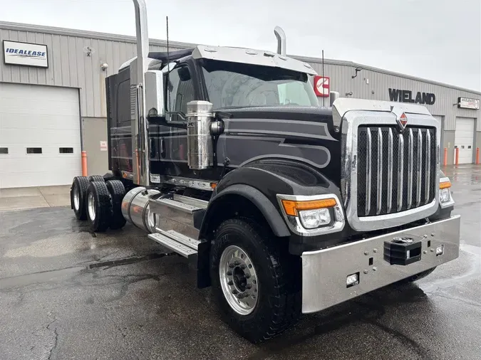 2026 International HX520 SLEEPER