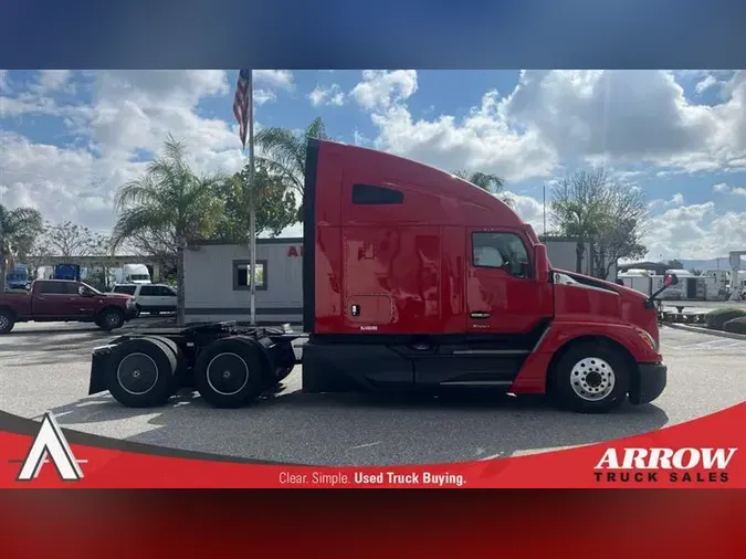 2022 KENWORTH T680