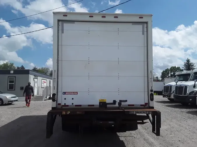 2019 ISUZU NPR HD