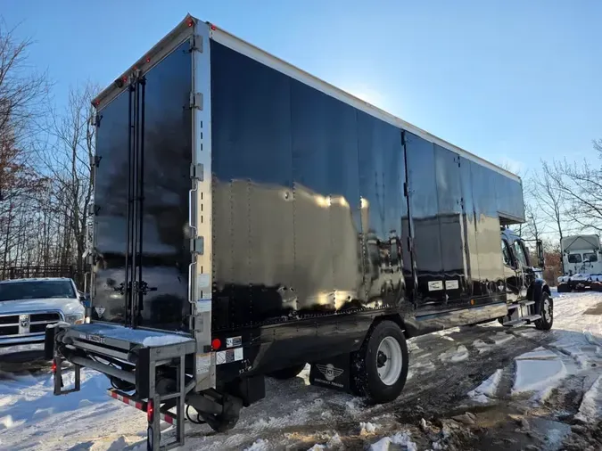 2019 FREIGHTLINER/MERCEDES M2 106