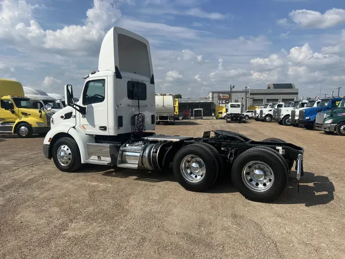 2019 Peterbilt 579