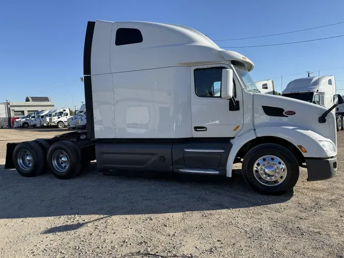 2021 Peterbilt 579
