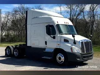 2018 Freightliner Corp. PX113064ST