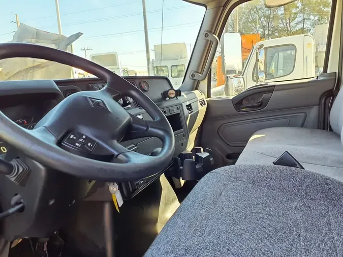 2019 NAVISTAR INTERNATIONAL MV607 (4X2)4d20a00637808880237b49066c700080