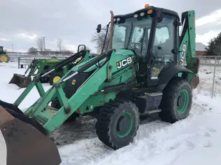 JCB 3CX
