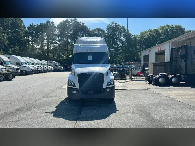 2020 Freightliner Cascadia 126