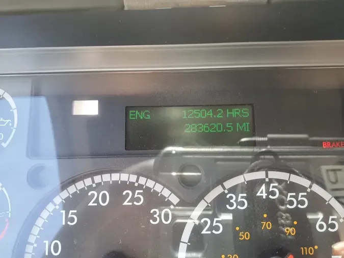 2020 FREIGHTLINER/MERCEDES CASCADIA 125