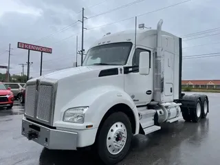 2018 Kenworth T880
