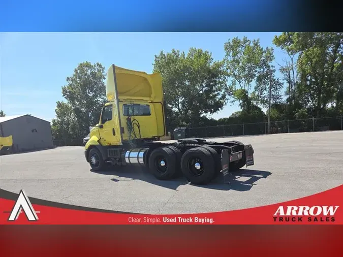2018 INTERNATIONAL RH613