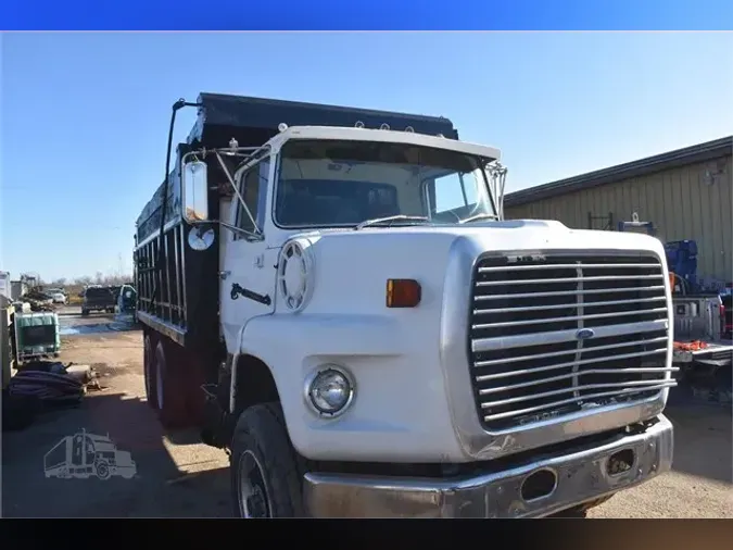 1978 FORD L9000