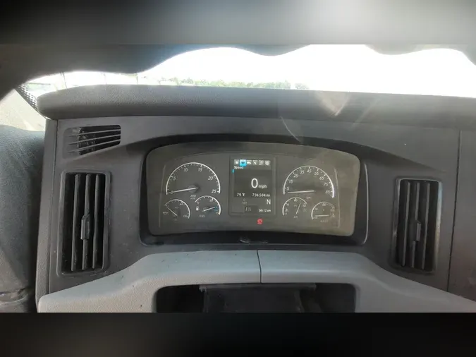 2019 Freightliner Cascadia 126