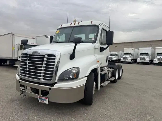 2020 Freightliner Cascadia
