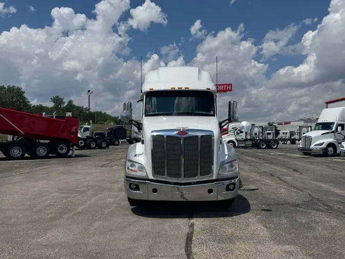 2021 Peterbilt 579