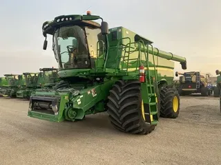 2020 John Deere S790