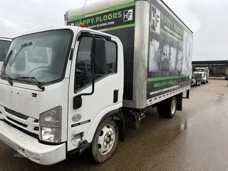 2018 ISUZU NRR