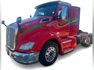 2019 Kenworth T680