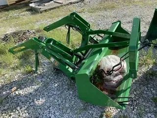 2015 John Deere D160