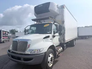 2020 NAVISTAR INTERNATIONAL MV607 (4X2)