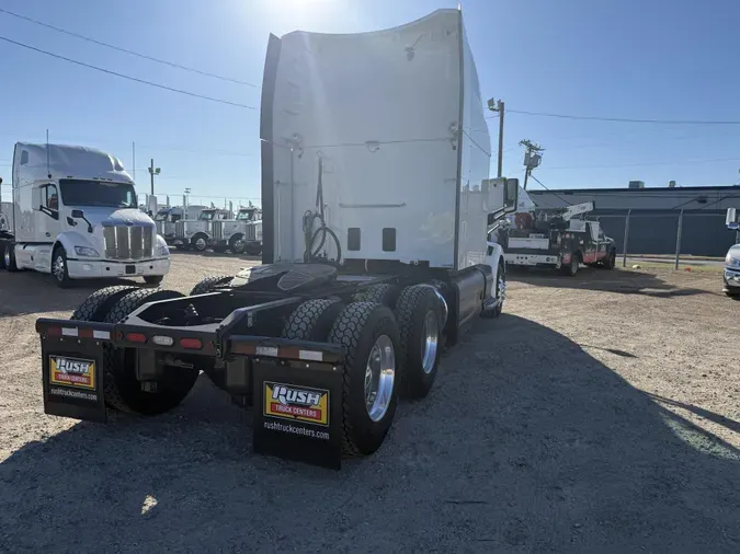 2021 Peterbilt 579