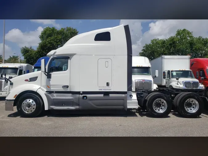 2019 Peterbilt 579