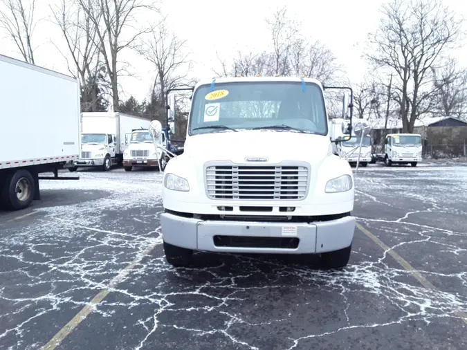 2018 FREIGHTLINER/MERCEDES M2 106