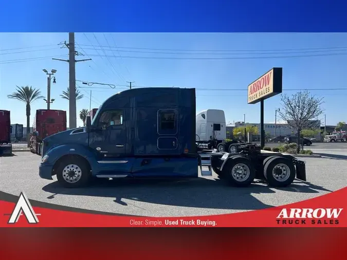 2021 KENWORTH T680