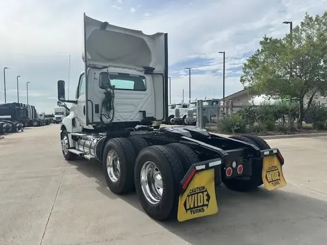 2019 International LT625