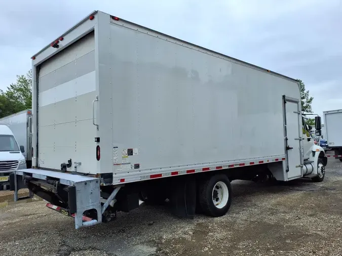 2019 NAVISTAR INTERNATIONAL 4300 SBA