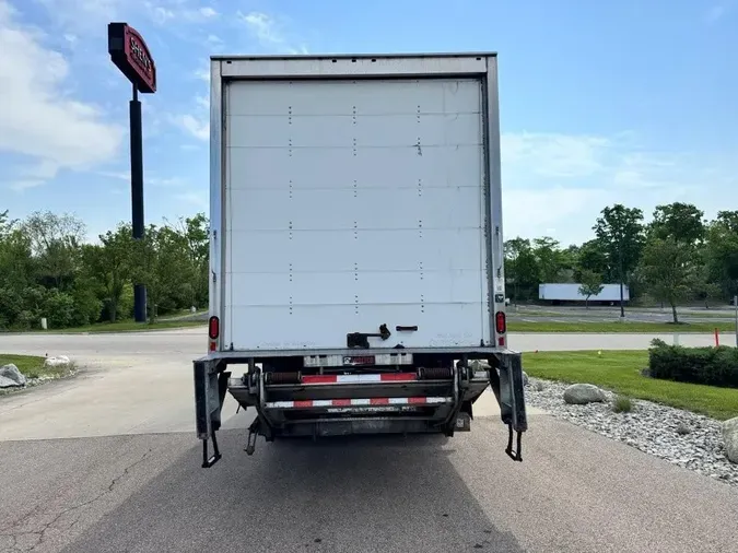 2020 International MV607