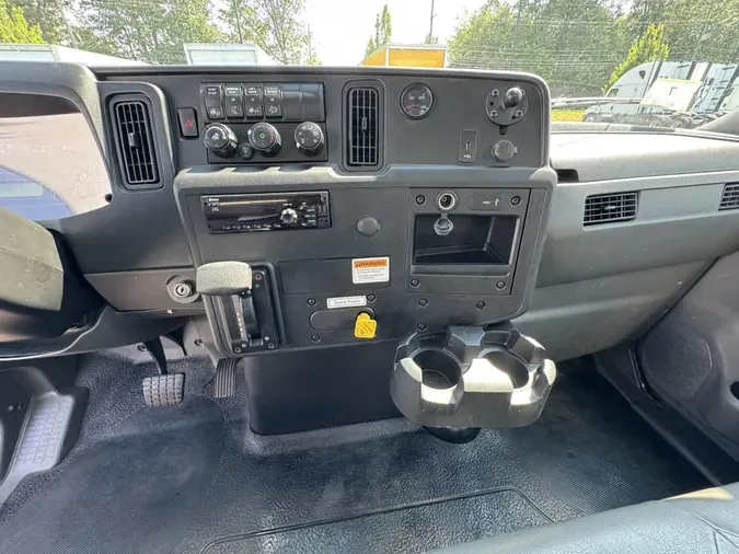 2020 International MV607