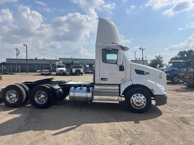 2019 Peterbilt 579